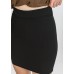Front Pocket Pencil Skirt